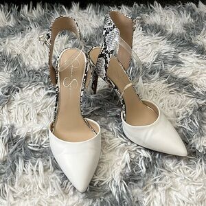 Jessica Simpson Hadiva Pump
